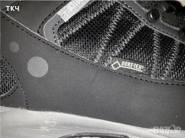 Treksta Cape Lace Mid GTX № 39  gore tex , снимка 5 - Мъжки боти - 30613965