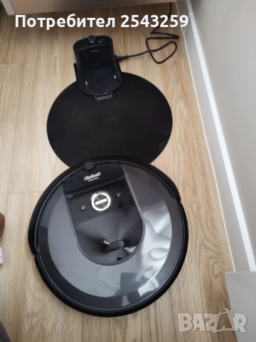 IRobot прахосмукачка i8 нова, ползвана 5 пъти, снимка 6 - Прахосмукачки - 51891466