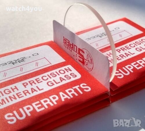 НОВИ ФОРМЕНИ СТЪКЛА ЗА ЧАСОВНИЦИ. СФЕРИЧНИ, ИЗПЪКНАЛИ И ПЛОСКИ СТЪКЛА. КРИСТАЛНО СТЪКЛО ЗА ЧАСОВНИК , снимка 4 - Други - 28732297