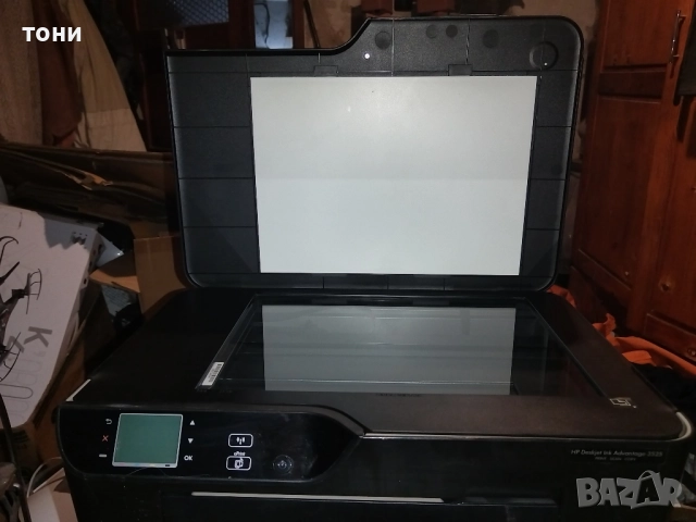 мфу HP 35 25 , снимка 3 - Принтери, копири, скенери - 52685377