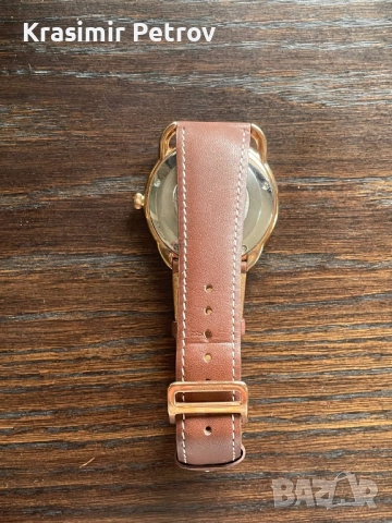 Hermes Arceau Chronograph, снимка 3 - Мъжки - 51882682