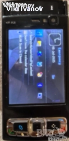 Нокия N95, снимка 7 - Nokia - 52962072
