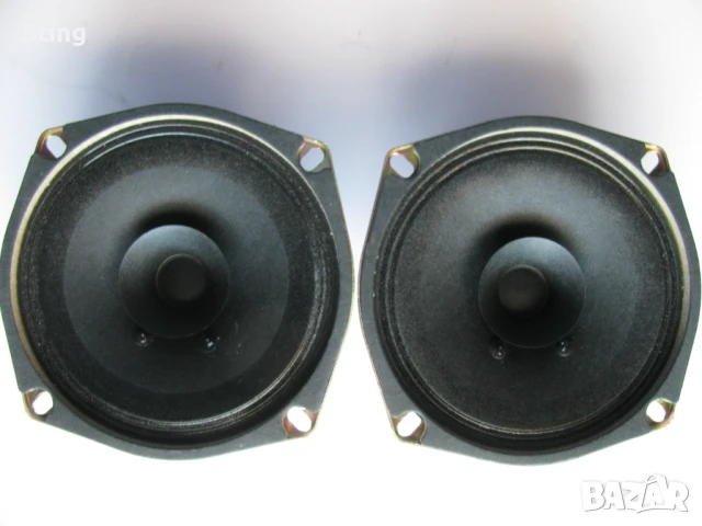 Говорители Свръх Широколентови за BOOMBOX , Hitachi,Sharp , Sony , Grundig и др ., снимка 1