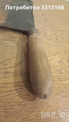 Сатър , снимка 6 - Ножове - 52230959