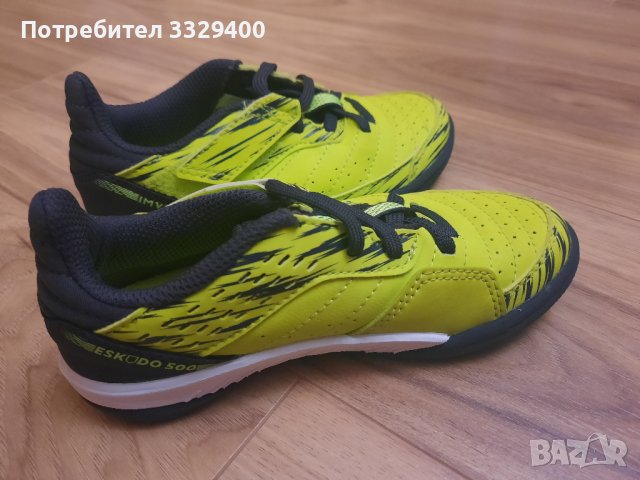 Детски обувки за футзал 28n-нови, снимка 4 - Детски маратонки - 42084812