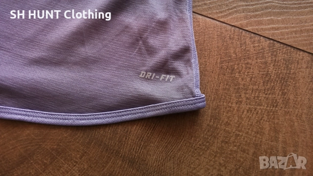 NIKE Running DRI-FIT размер M дамски тренировъчен суичър 2-32, снимка 9 - Суичъри - 52695893