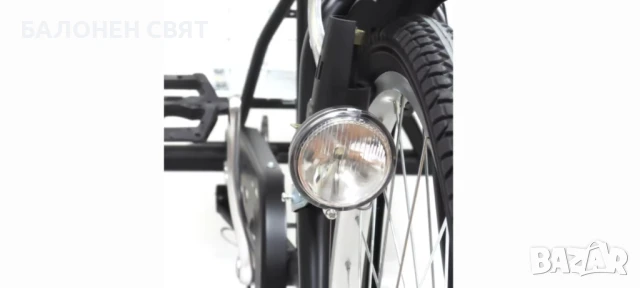 Нов Семеен Триколесен Велосипед Триколка 24 цола 6 скорости, снимка 2 - Велосипеди - 50659605