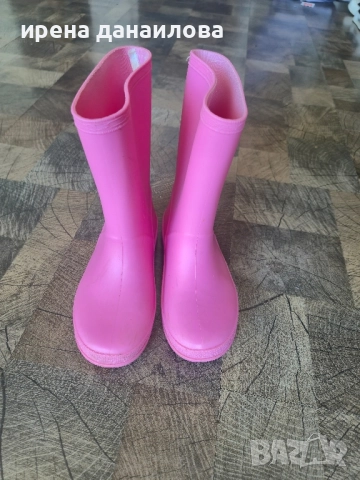 Детски гумени ботуши 30, снимка 2 - Детски боти и ботуши - 51759566