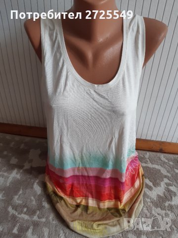 Desigual L /XL размер Нова блузка