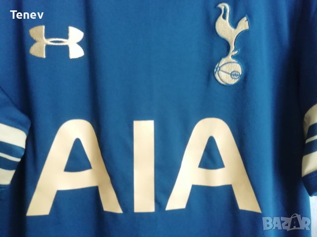 Tottenham Hotspur Under Armour оригинален екип тениска/фланелка и шорти Тотнъм Хотспър , снимка 5 - Спортни дрехи, екипи - 38105329