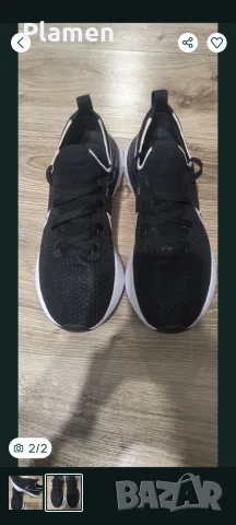 Маратонки Nike . , снимка 2 - Маратонки - 56084559