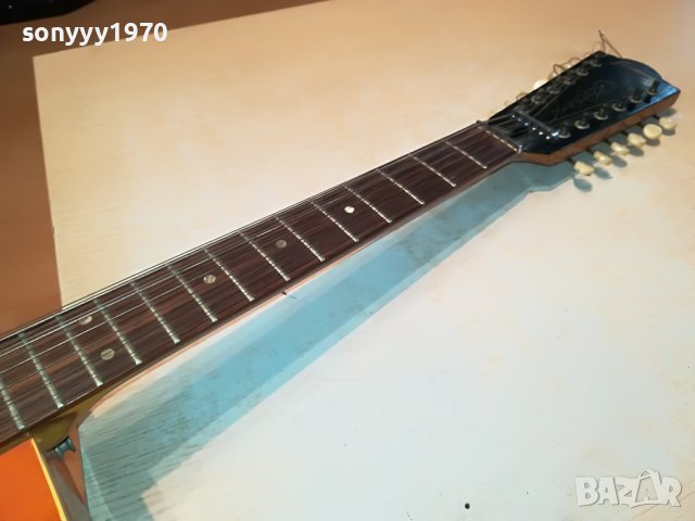 FRAMUS TEXAN 5/296 MADE IN WEST GERMANY 1604231029L, снимка 15 - Китари - 40380048