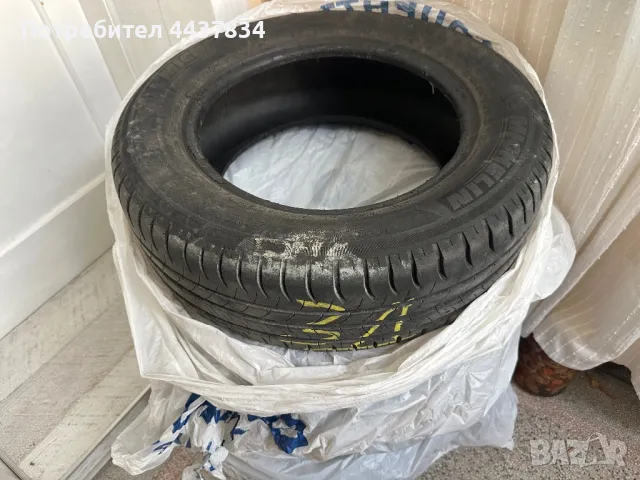 Гуми летни 4 броя Michelin 205/60/R15, снимка 1