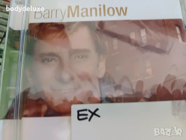 BARRY MANILOW албуми на аудио дискове, снимка 5 - CD дискове - 51146102