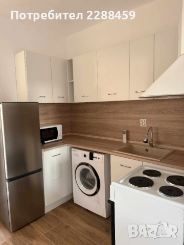 Собсвеник дава под наем нов едностаен