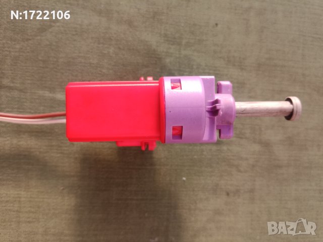 93AB-7C534-AA   СЕНЗОР ПЕДАЛ СПИРАЧКИ - ФОРД, снимка 4 - Части - 44197540