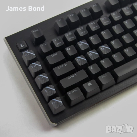 EVGA Z20 Механична геймърска клавиатура , снимка 9 - Клавиатури и мишки - 53004301