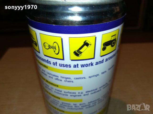 WD-40 400ML 2111211805, снимка 9 - Други инструменти - 34880655