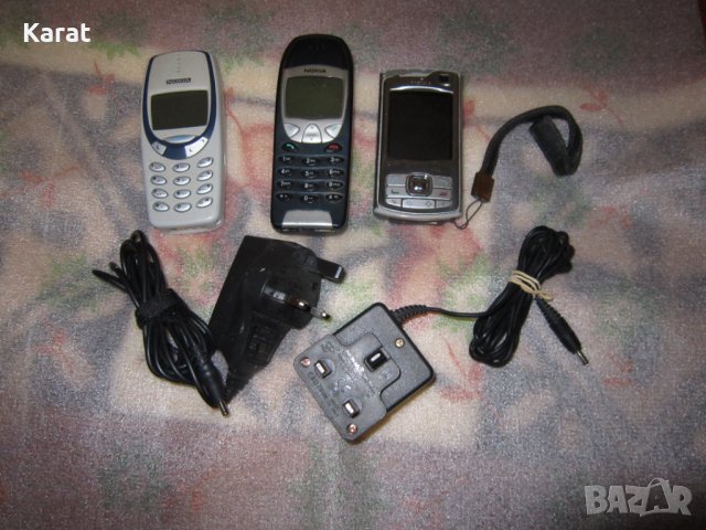 3 Нокиа Телефони Nokia N95, снимка 3 - Nokia - 39316585