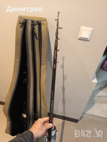 Fl XT14000 шаранджийски макари в перфектно състояние, снимка 11 - Макари - 53886154