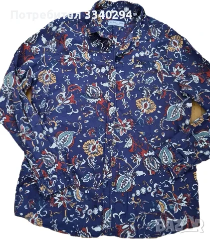 Дамска риза U.S. Polo Assn - размер 42 (L)