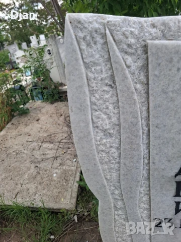 почистване на гроб и боядисване на паметник , снимка 4 - Други оферти за работа - 50520735