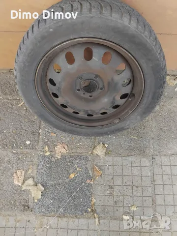 гуми с джанти за Пежо 407