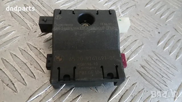 Модул BMW 3 E91 2007 9141491 65.20-9141491-01 108196-10 3 (E90, E91, E92, E93) (2005-2012)