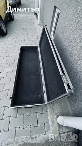 Глайт кейс, куфар за електронно пиано или DJ техника, снимка 5 - Пиана - 56074415