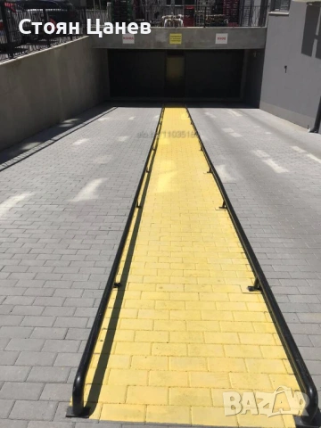 Паркомясто под наем от месец Май 2026г , снимка 4 - Гаражи и паркоместа - 54166677