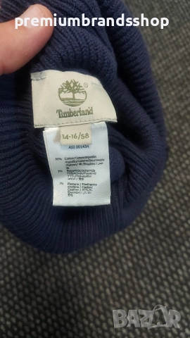 Timberland шапка мъжка , снимка 2 - Шапки - 52578999