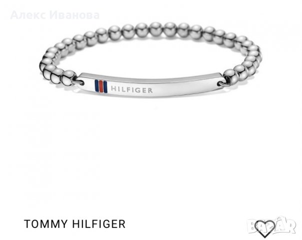 Дамска гривна Tommy Hilfiger