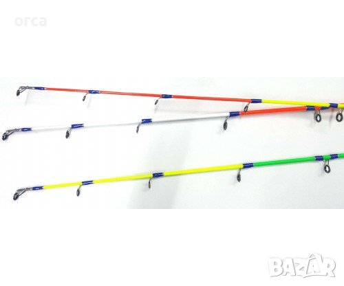 Въдица за тролинг OSAKO POWERTLEX SUPERSTRONG BOAT – лодка, снимка 3 - Въдици - 23076383