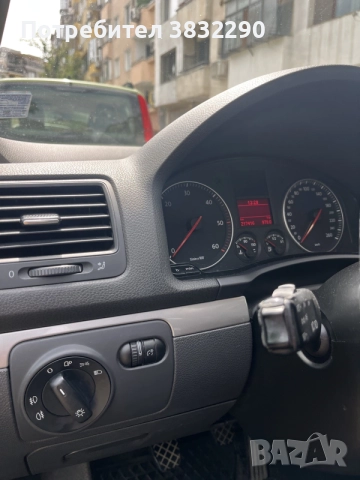 VW GOLF 5 2.0TDI, снимка 8 - Автомобили и джипове - 55498921