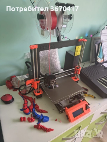 Prusa i3 MK3