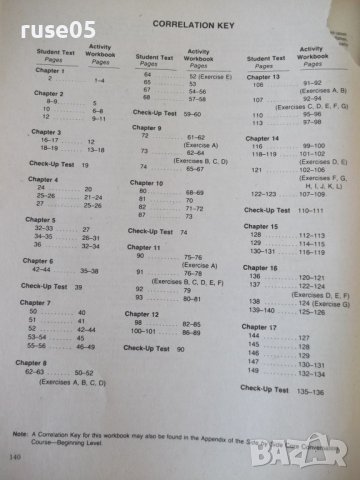 Книга "SIDE by SIDE. Part 2 - Steven J. Molinsky" - 140 стр., снимка 10 - Чуждоезиково обучение, речници - 42613574