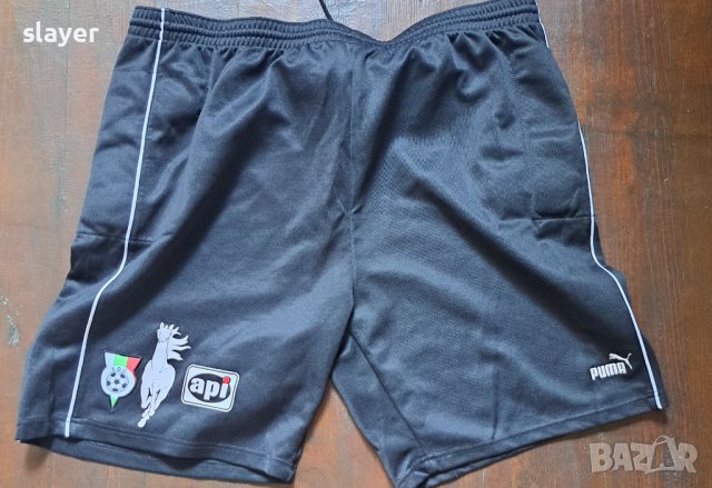 Оригинални вратарски къси панталони България Puma