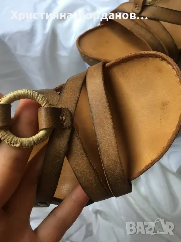 Сандали Timberland Earthkeepers , снимка 3 - Сандали - 56069856