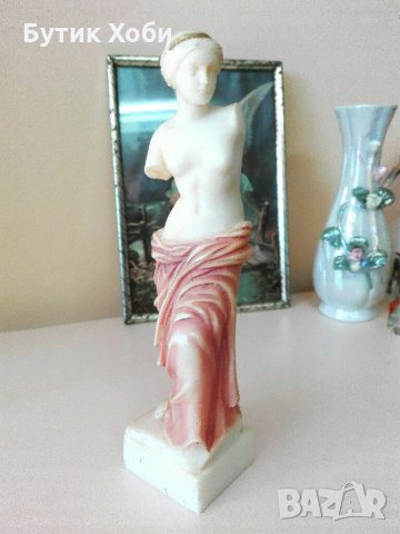 Гръцка статуетка ,,Венера Милоска,,, снимка 4 - Колекции - 31930034