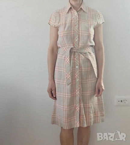 Дамска рокля Burberry, снимка 11 - Рокли - 54184223