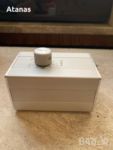 Предусилвател ABACUS, снимка 3 - Ресийвъри, усилватели, смесителни пултове - 47328565