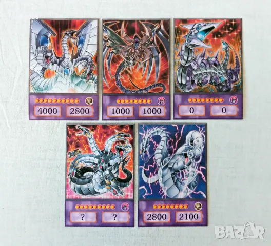 КОЛЕДНО НАМАЛЕНИЕ - Yu-Gi-Oh! Zane Truesdale Deck - Anime Style, снимка 5 - Художествена литература - 50318088