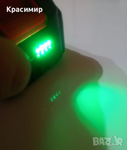 Li-ion батерия 18V, 15000 mAh , снимка 4 - Други инструменти - 52424518