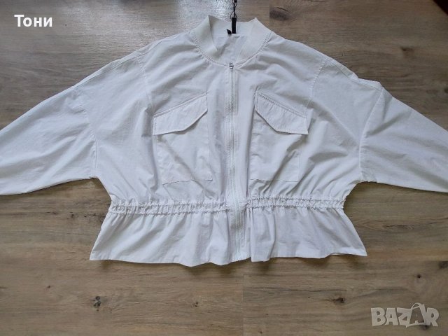 Лятно дамско яке, снимка 2 - Якета - 37797659