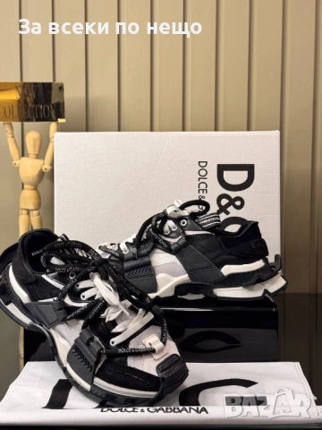 Dolce&Gabbana Дамски Маратонки👟Дамски Спортни Обувки Долче И Габана - Различни Цветове Код A1192