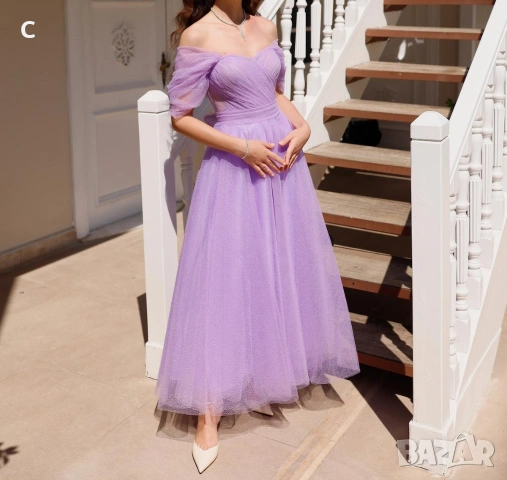 Абитуриентска рокля, снимка 4 - Рокли - 54314033