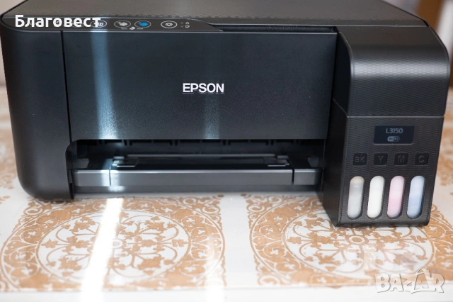 Комплект за сублимация принтер и термопреса, снимка 6 - Други машини и части - 54192673