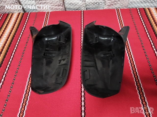 Комплект НОВИ Капаци За Странични Огледала За BMW Е60 - F10. , снимка 7 - Аксесоари и консумативи - 52179670