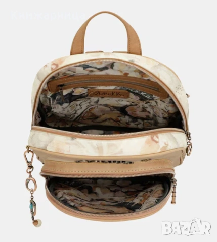 Раница Anekke колекция Memories 40805-197, снимка 2 - Раници - 52940497