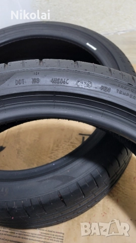 Летни гуми PIRELLI P-Zero (PZ4) 225/40/18, снимка 6 - Гуми и джанти - 51967302